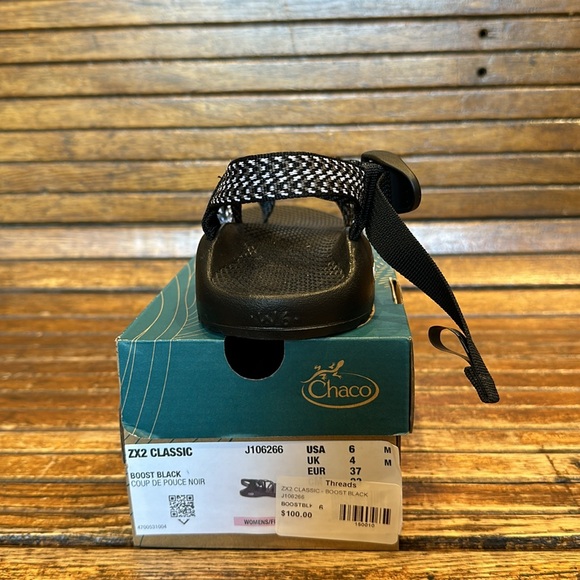 Women’s Chaco ZX2 Classic Sandal - Picture 3 of 4
